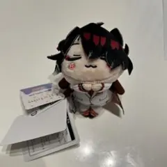 NIJISANJI EN Luxiem おひるねこマスコットVox Akuma