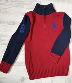 Polo by Ralph Lauren セーター 130cm