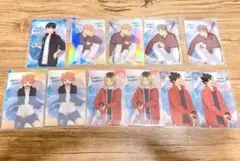 ハイキューウエハースカード5 孤爪研磨