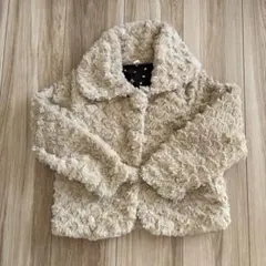 モコモコアウター