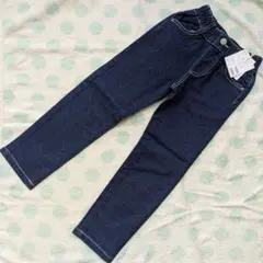【未使用】KID'S TEMPO デニムパンツ ジーンズ 110サイズのサムネイル