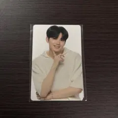 TREASURE ジュンギュ HELLO AGAIN EC特典 トレカ