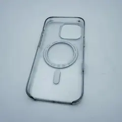 【Apple純正】iPhone16プロMagSafe対応クリアケース マグセーフ