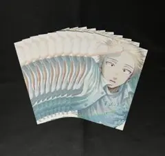 【薫る花は凛と咲く】 19巻特典イラストカード×10