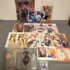 アイドリッシュセブン　和泉三月　紙類　アクスタ　まとめ売り
