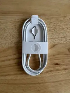 Apple純正充電ケーブル
