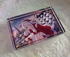シンデレラガールズ デレマス アクリルブロック HMV イヴ・サンタクロース