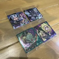 ジョジョ にふぉるめーしょん 6部