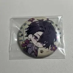 佐伯イッテツ にじさんじ 缶バッジ オリエンス 2周年