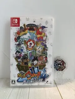 妖怪ウォッチ4 特典付き