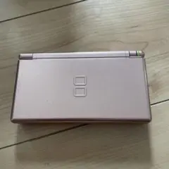 中古 任天堂 DS Lite メタリックロゼ ピンク 本体