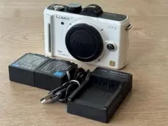 Panasonic - ★Wi-Fiでスマホへ★予備バッテリー付き♩パナソニック LUMIX GF1 新製品レビュー：パナソニックLUMIX DMC-GF1 - デジカメ Watch Watch