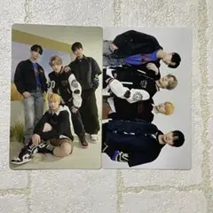 ENHYPEN MANIFESTO ユニット トレカ