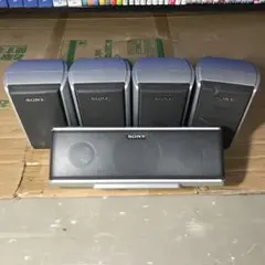 アンプ部分）SONY SACD DVD シアターセット DAV-SC8 - メルカリ