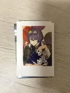 にじさんじ Dytica 小柳ロウ チェキ