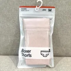 GU WOMAN ボクサーショーツ　M
