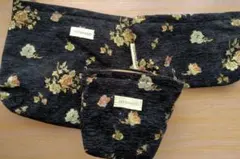 SHEIN　ポーチ3点セット