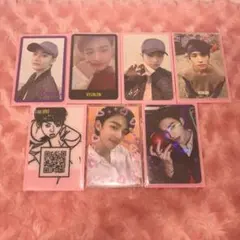 straykids ヒョンジン トレカセット 21枚 公式