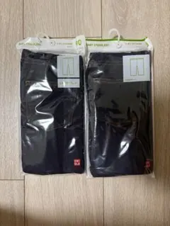 UNIQLO ユニクロ　レギンス　10分丈　７分丈　　90cm 2枚セット
