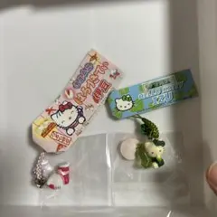 ご当地キティ　ストラップ　伊豆限定 2個セット