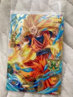 2025年最新】ドラゴンボールヒーローズ悟空3の人気アイテム