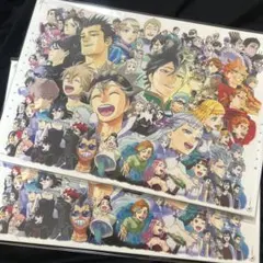 ジャンプGIGA ブラッククローバー