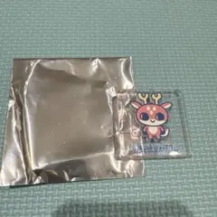 たまごっち ふぁくとりー アクリルブロック かのこっち