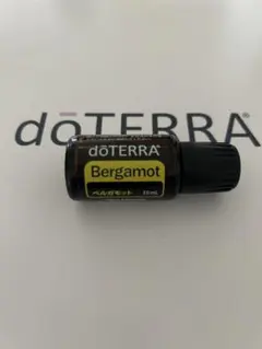 未開封 doTERRA Bergamot 15mL 2030.10のサムネイル