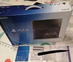 PS4 500GB 本体 コントローラー ゲーム2本付き