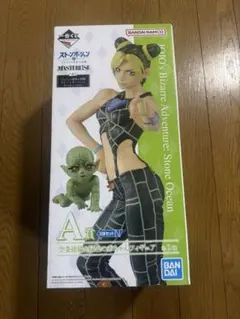 一番くじ ジョジョ ストーンオーシャン A賞 空条徐倫 フィギュア ！