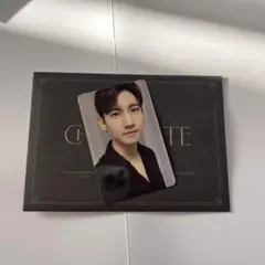 東方神起 チャンミン CHOCOLATE トレカ