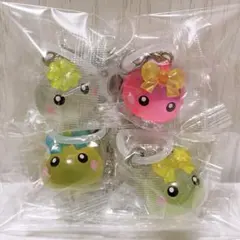 新品 ほっぺちゃん めじるしアクセサリー セット