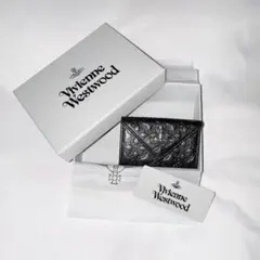 Vivienne Westwood(ヴィヴィアンウエストウッド) 三つ折り財布