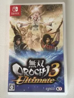 無双OROCHI 3 Ultimate