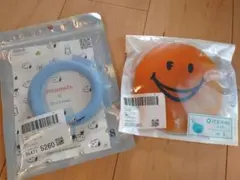 ★新品★PEANUTSコラボ ICE RING(キッズ) Sサイズ　CASE付♪のサムネイル