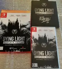 ダイイングライト　Switch