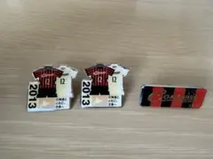 コンサドーレ札幌　ピンバッジ