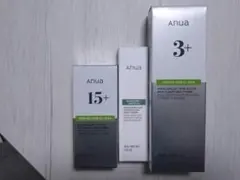 Anua アゼライン酸 3点セット　化粧水　美容液　クリームのサムネイル