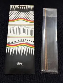 stussy 30周年 お香立 シルバー stussy 30周年 お香立 シルバー