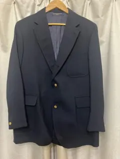 80s〜　Brooks Brothers 紺ブレ　金ボタン　346 ブレザーのサムネイル