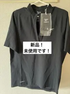 レズミルズR ジップポロシャツ/Les MillsR ZipPolo Shirt