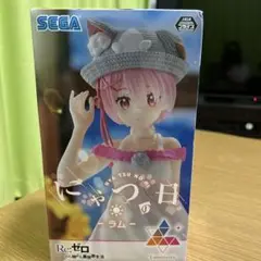 【 Re:ゼロから始める異世界生活 】フィギュア ⭐️新品⭐️メルカリ便⭐️ 2025年最新】にゃつの日の人気アイテム - メルカリ