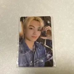 ENHYPEN ジェイ　JAY　特典　トレカ
