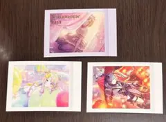 プロセカ ぱしゃこれ vol.4 B 東雲絵名 草薙寧々 初音ミク