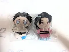鬼滅の刃 ちびぐるみ 狛治＆恋雪