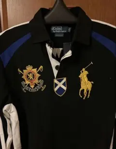 Polo by Ralph Lauren 長袖ポロシャツ 【新品 タグ付】