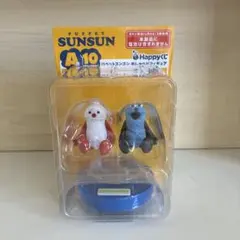 パペットスンスン ハッピーくじ A賞　おしゃべりフィギュア A賞10