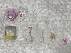 プリキュア　カプセルトイ　まとめ売り