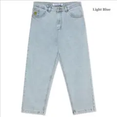 POLAR SKATE CO."'93! Denim"のサムネイル