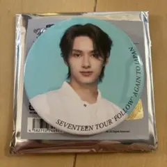 最終値下げ SEVENTEEN ジュン 缶バッジ